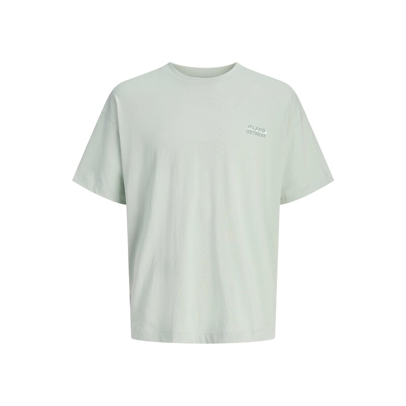 JACK & JONES Tričko JCOEterna světlemodrá / mátová / černá /