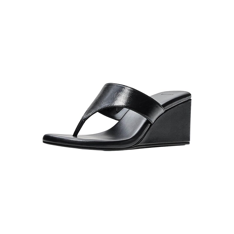 Bershka Žabky černá 115688300