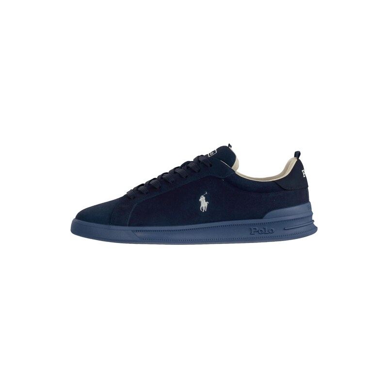 Polo Ralph Lauren Tenisky námořnická modř / světle šedá 115688328