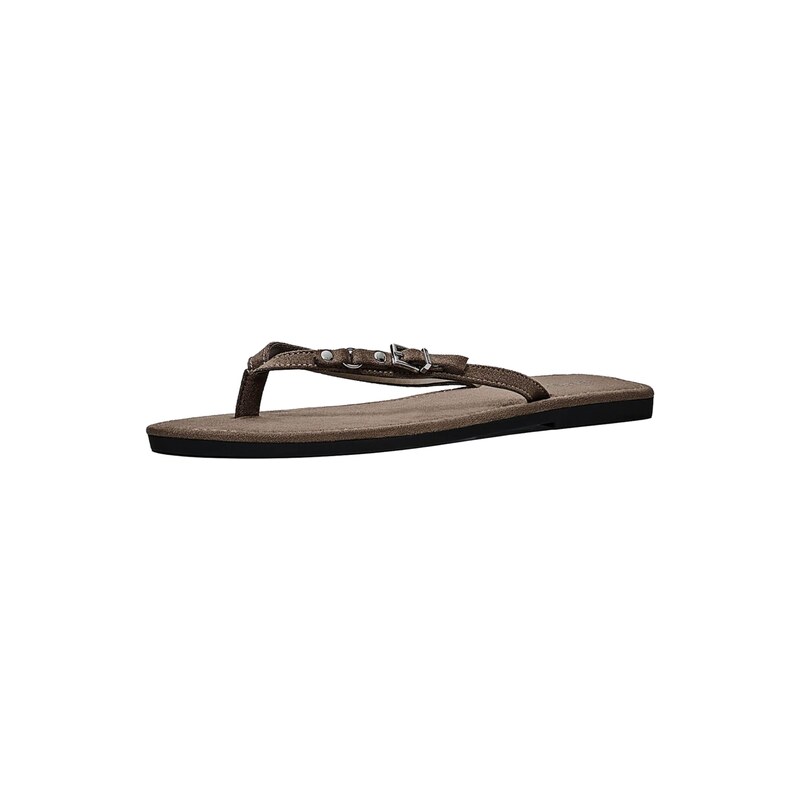 Bershka Žabky tmavě žlutá 115688301