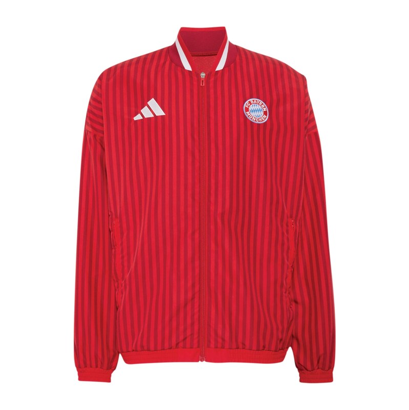 ADIDAS PERFORMANCE Sportovní bunda FC Bayern München Stadium