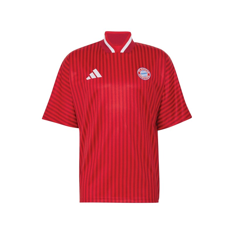 ADIDAS PERFORMANCE Trikot FC Bayern München Stadium červená / bordó / 115688354