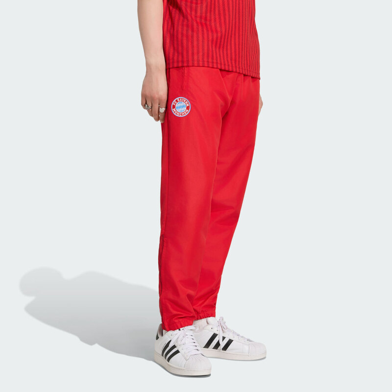 Adidas Sportovní kalhoty FC Bayern Mnichov Stadium