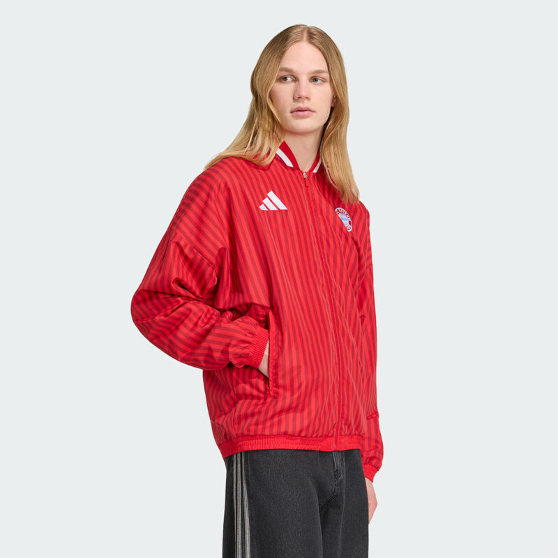 Adidas Sportovní top FC Bayern Mnichov Stadium 115689465