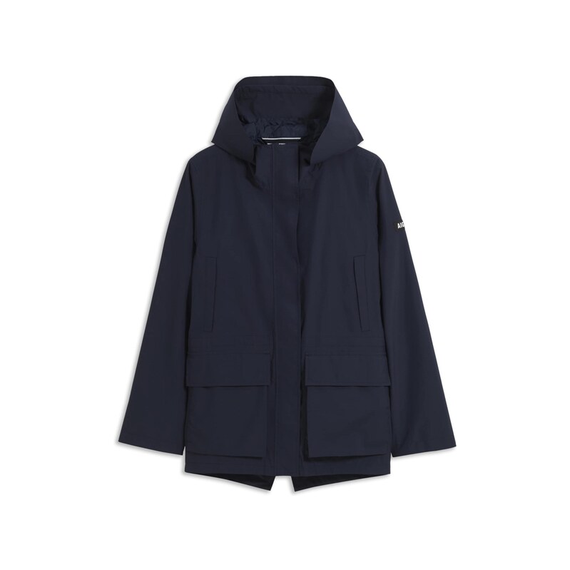 AIGLE Přechodová parka námořnická modř 115688378