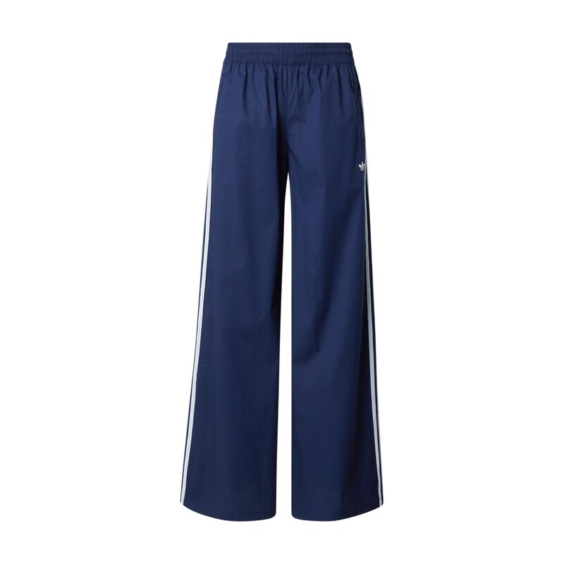 ADIDAS ORIGINALS Kalhoty námořnická modř / bílá 115688461