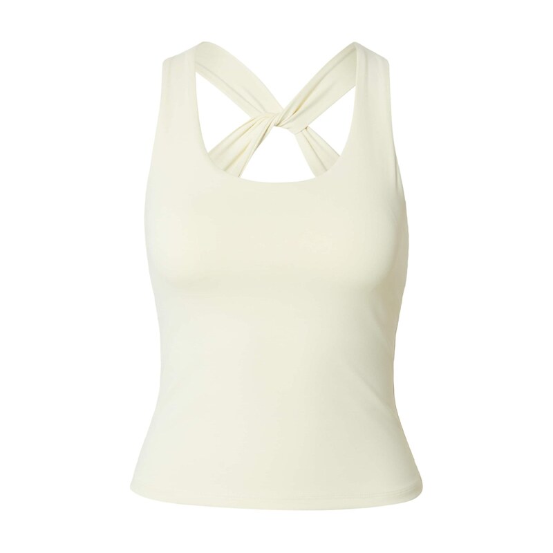 Aimn Sportovní top světle žlutá 115688462