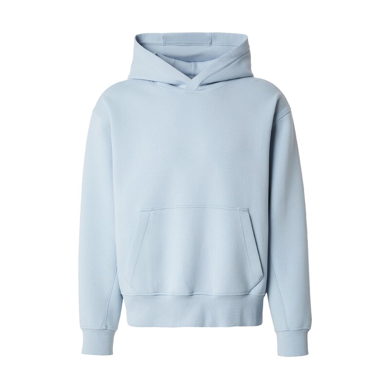 Abercrombie & Fitch Mikina světlemodrá