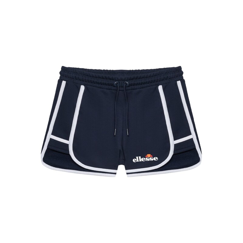 ELLESSE Kalhoty Renetina námořnická modř / bílá
