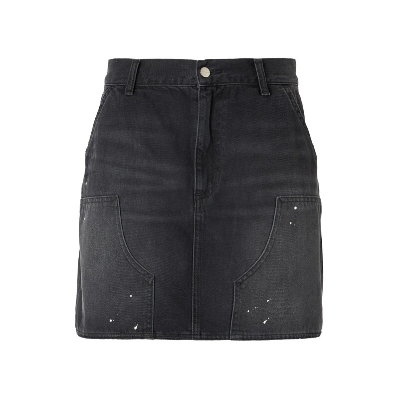 Carhartt WIP Sukně Maeve černá / bílá 115688502