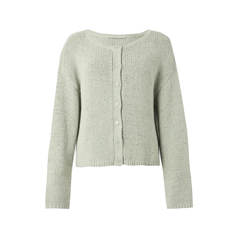 Abercrombie & Fitch Kardigan světle zelená 115688492