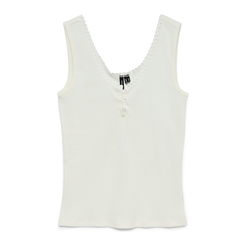 VERO MODA Top VMTINNA bílá 115688509