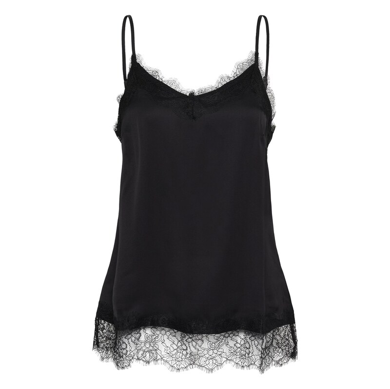 InWear Top IWBalla Lace Camisole černá 115688348