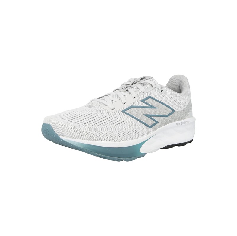 new balance Běžecká obuv 520 světle šedá / petrolejová 115688625