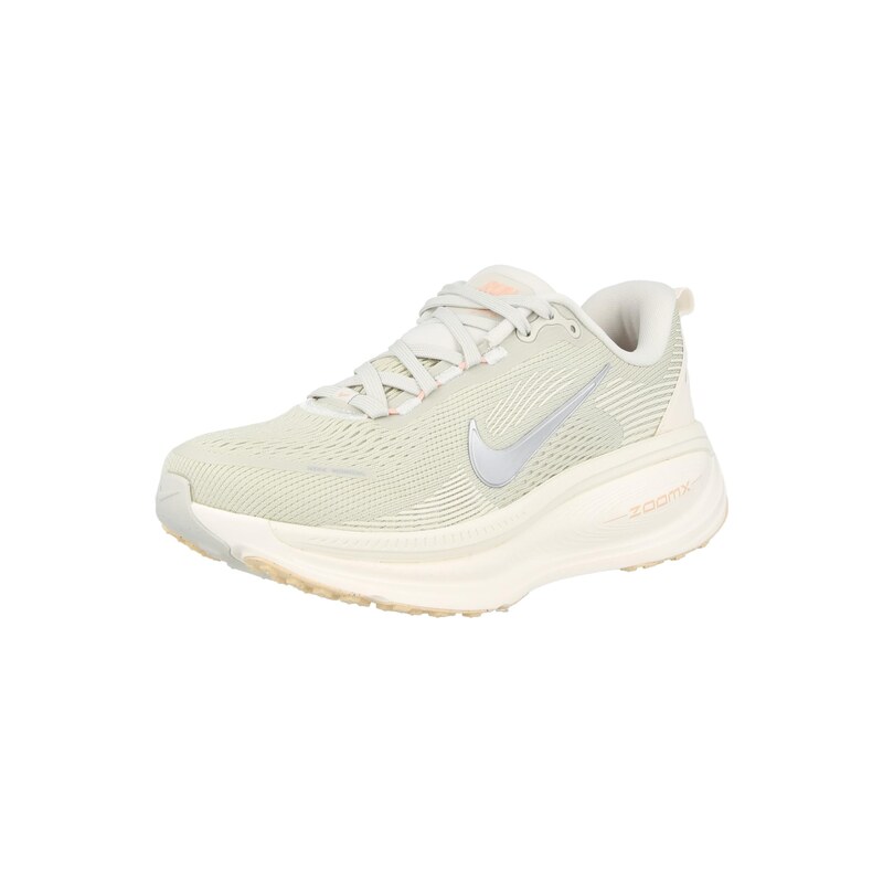 NIKE Běžecká obuv VOMERO 18 krémová / stříbrná