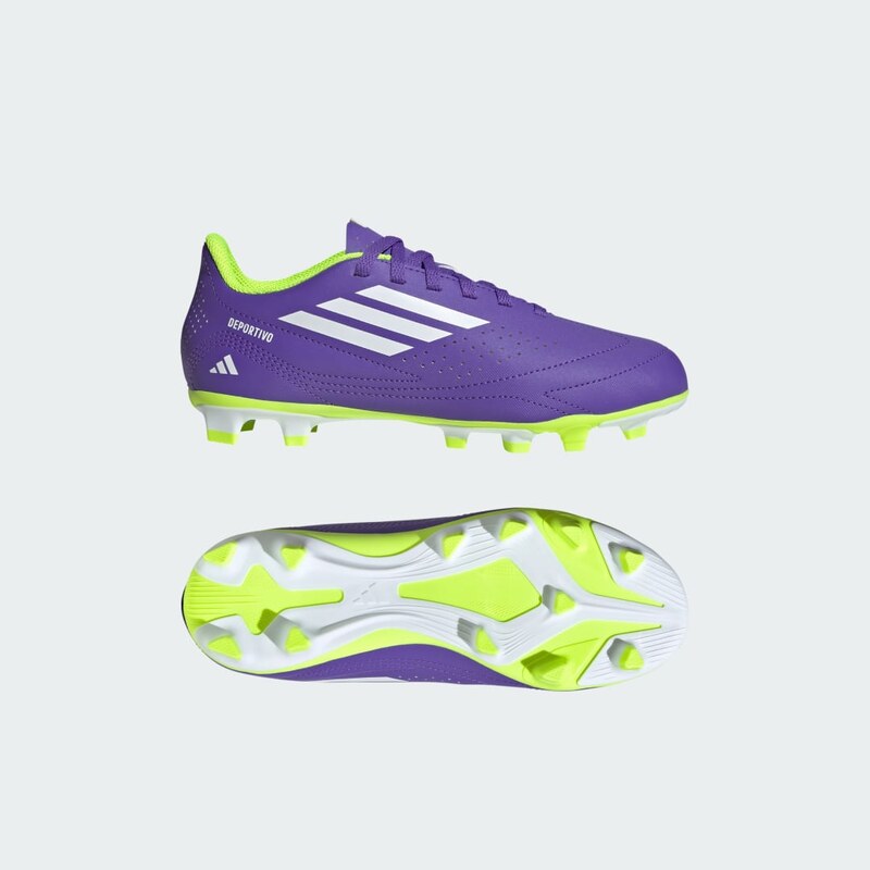 Adidas Dětské kopačky Deportivo III na různé povrchy 115689488