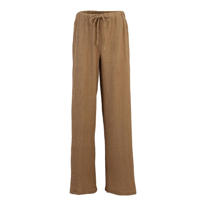 JDY Tall Kalhoty JDYTURBO karamelová 115688743
