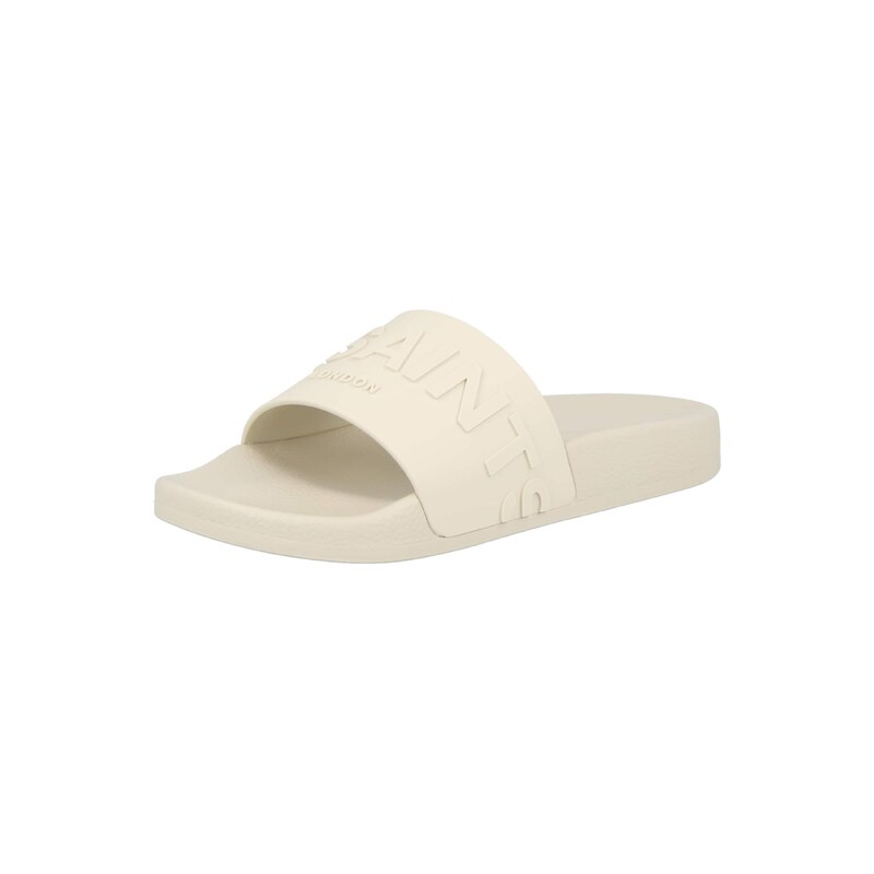 AllSaints Pantofle BIGGY offwhite 115688801