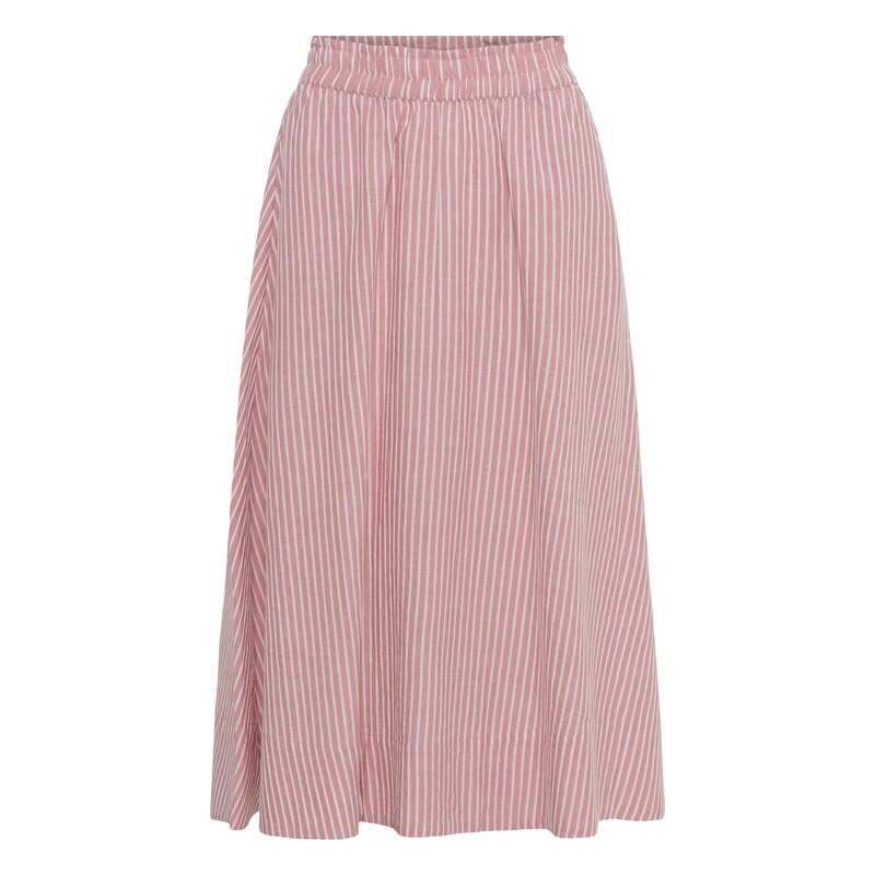 InWear Sukně BillyIW světle červená / bílá 115688441