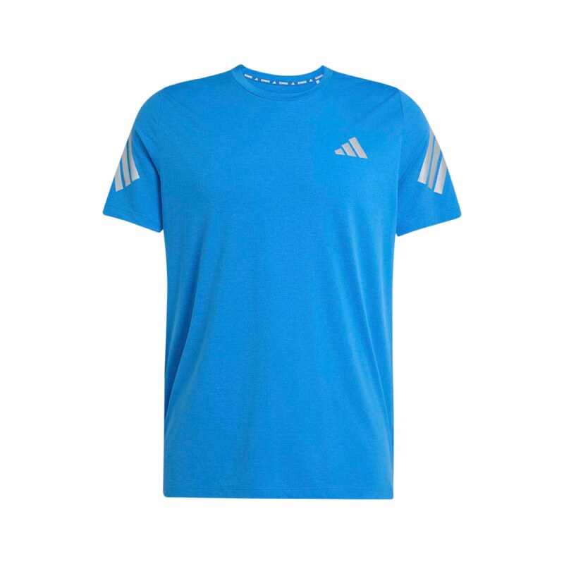 ADIDAS PERFORMANCE Funkční tričko 'Adi365' azurová / šedá
