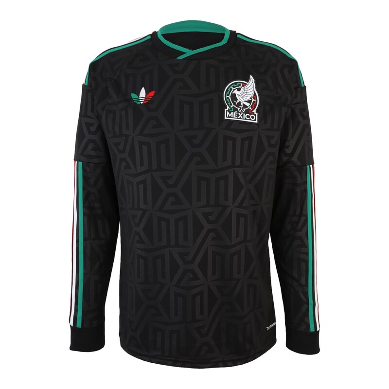 ADIDAS PERFORMANCE Funkční tričko světle šedá / jedle / černá 115688820