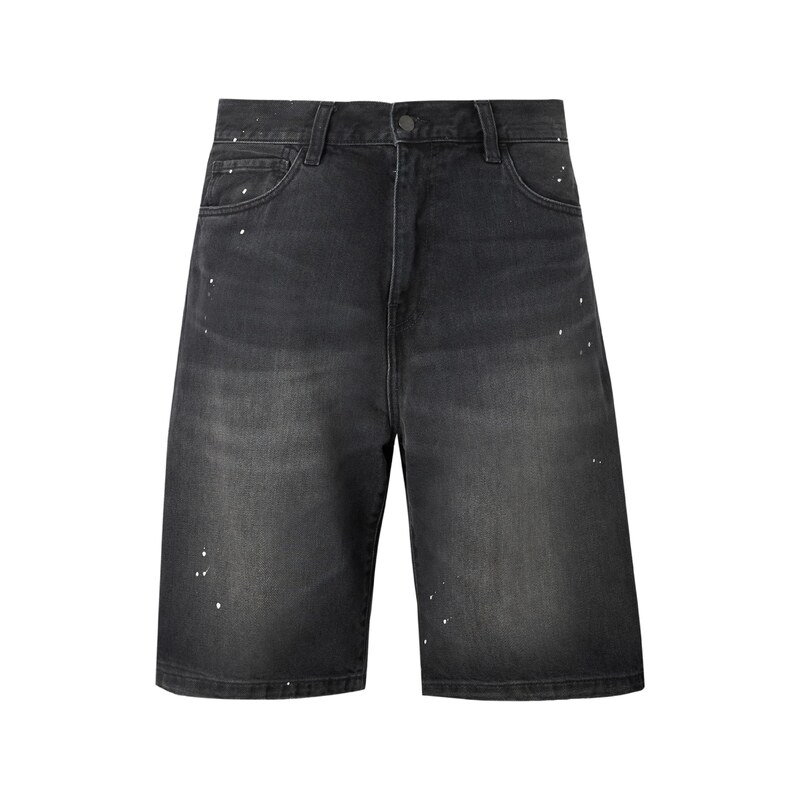 Carhartt WIP Džíny Landon černá džínovina
