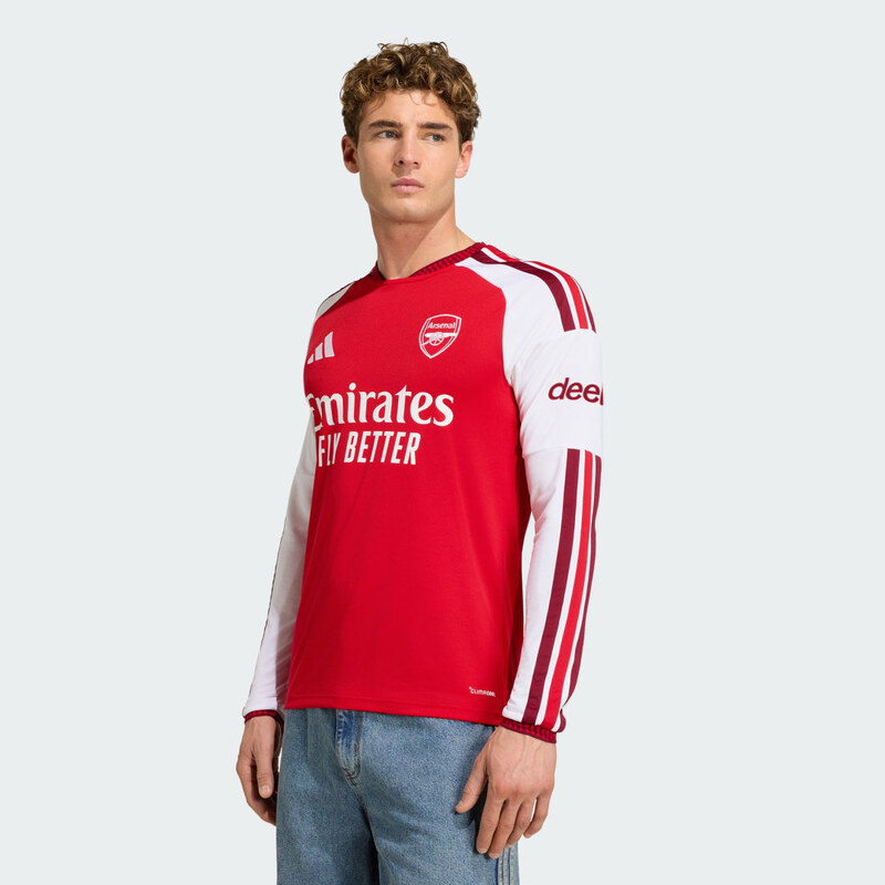 Adidas Domácí dres Arsenal FC 26/27s dlouhým rukávem 115689483