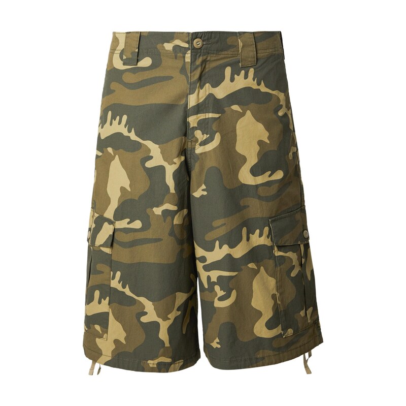 JACK & JONES Kapsáče JPSTOWEN EDISON khaki / olivová / jedle