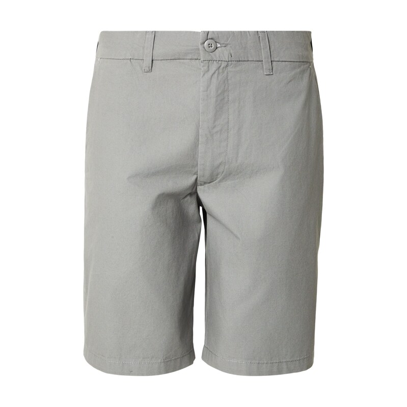 JACK & JONES Kalhoty JPSTKarl tmavě šedá