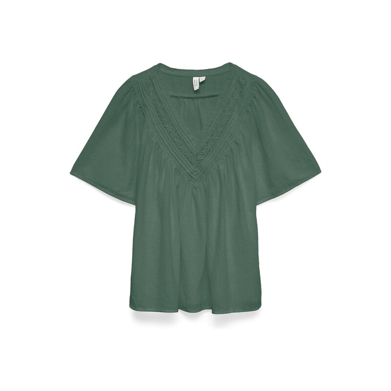 VERO MODA Halenka VMKARLA rákos 115688860