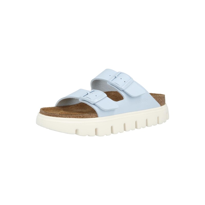 BIRKENSTOCK Pantofle Arizona světlemodrá 115688900