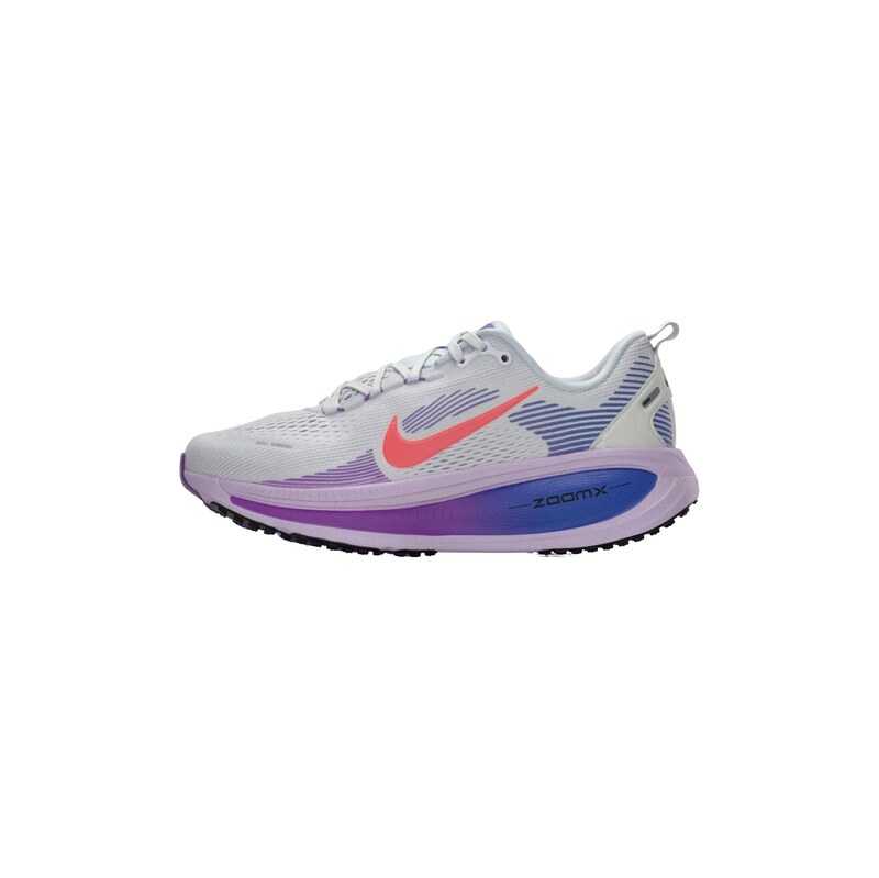 NIKE Běžecká obuv VOMERO 18 modrá / fialová / korálová / bílá