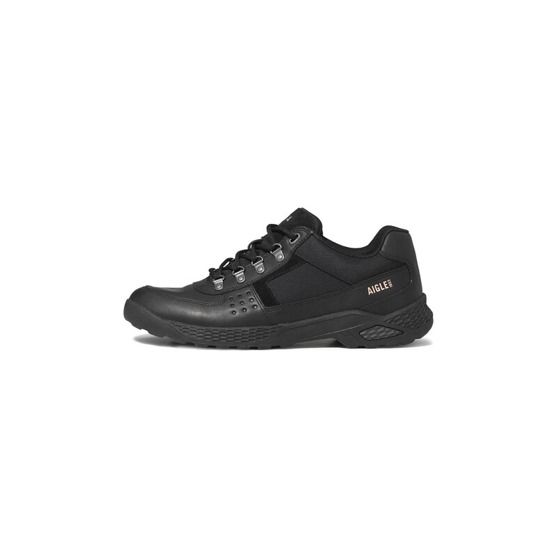 AIGLE Tenisky Dolik černá 115688915