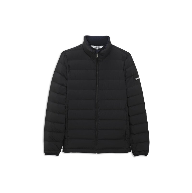 AIGLE Zimní bunda T-Kit černá 115688934