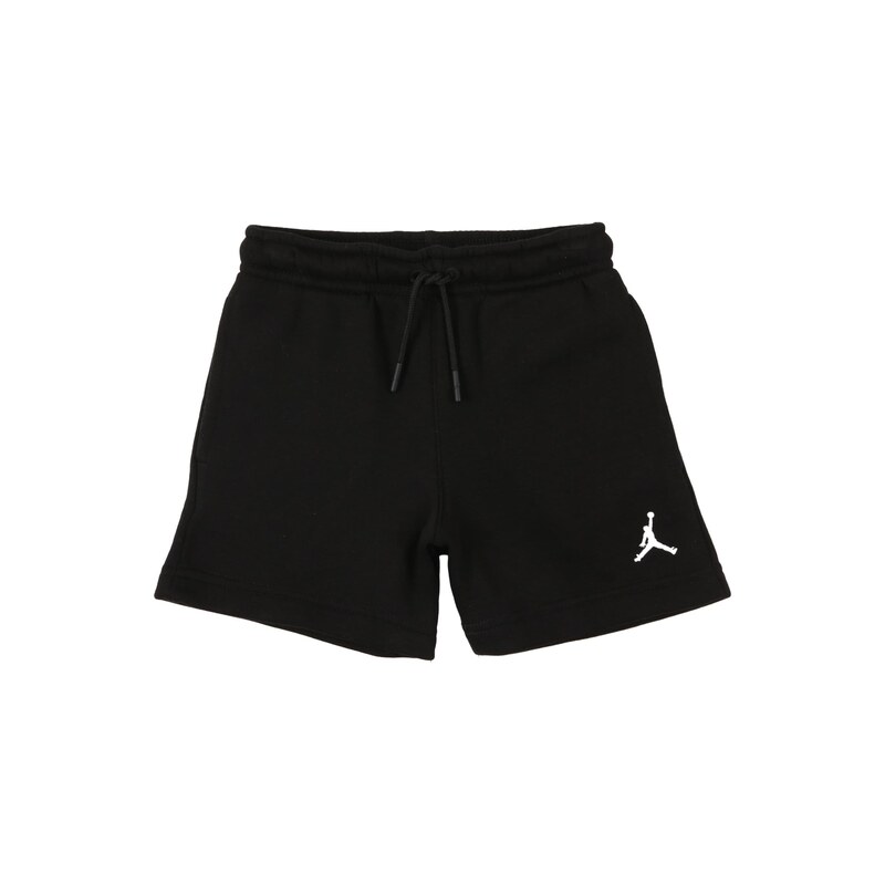 Jordan Kalhoty BROOKLYN FLC ESS černá / bílá