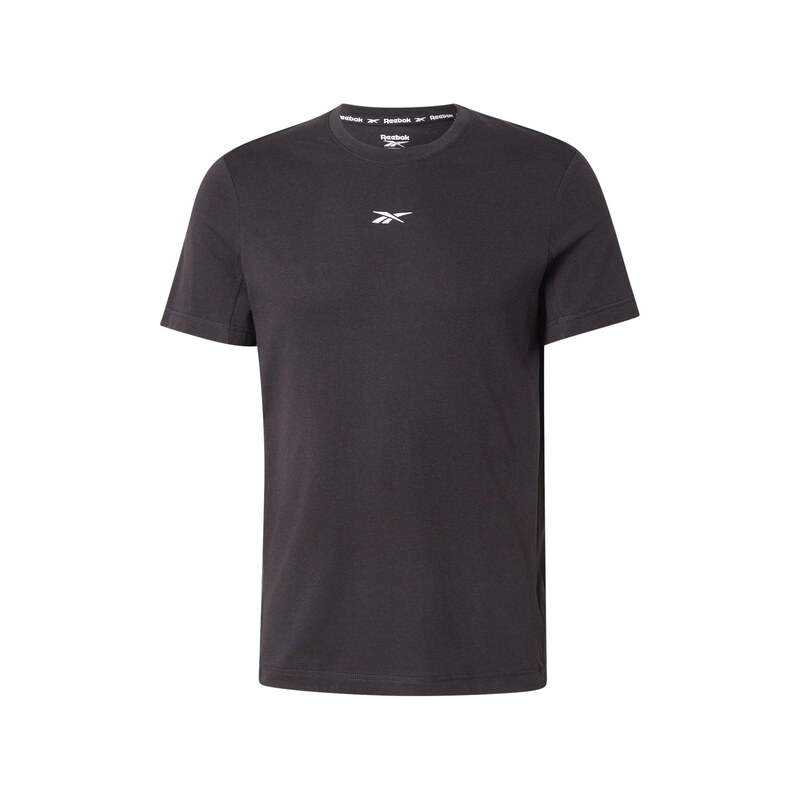 Reebok Funkční tričko černá