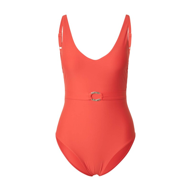 Hunkemöller Plavky Luxe červená 115688978