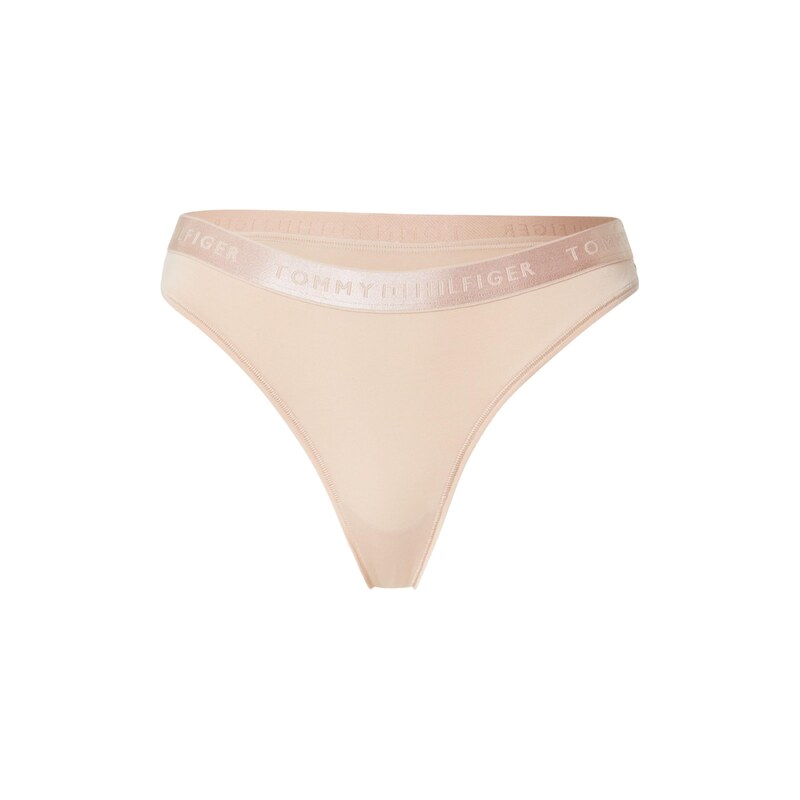 Tommy Hilfiger Underwear Tanga pudrová 115689028