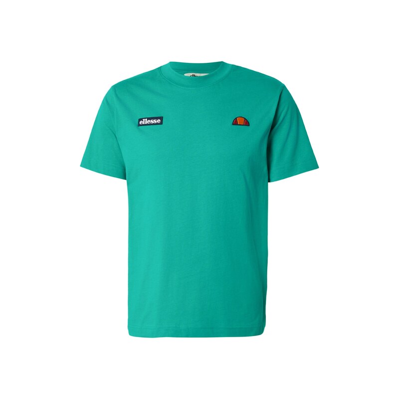 ELLESSE Tričko 'Floran' smaragdová