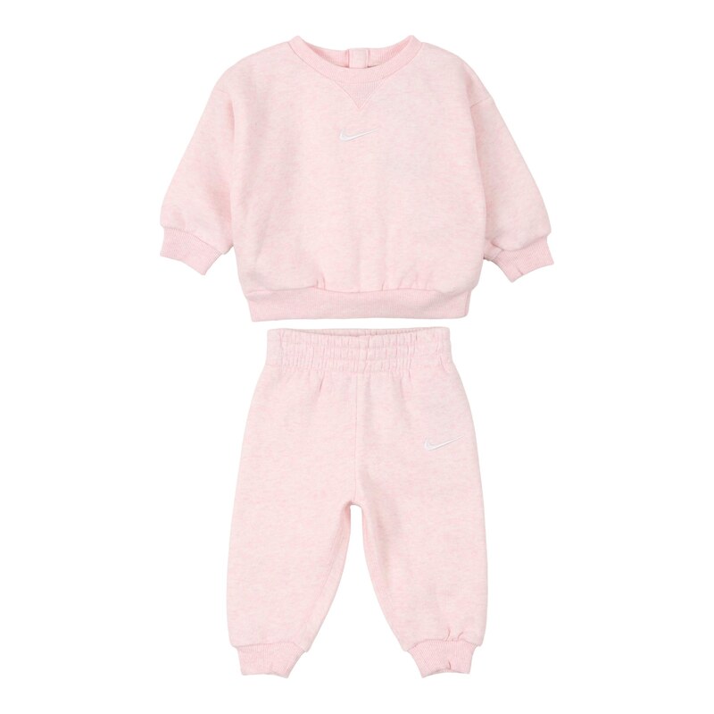 Nike Sportswear Joggingová souprava ESSENTIAL růžová