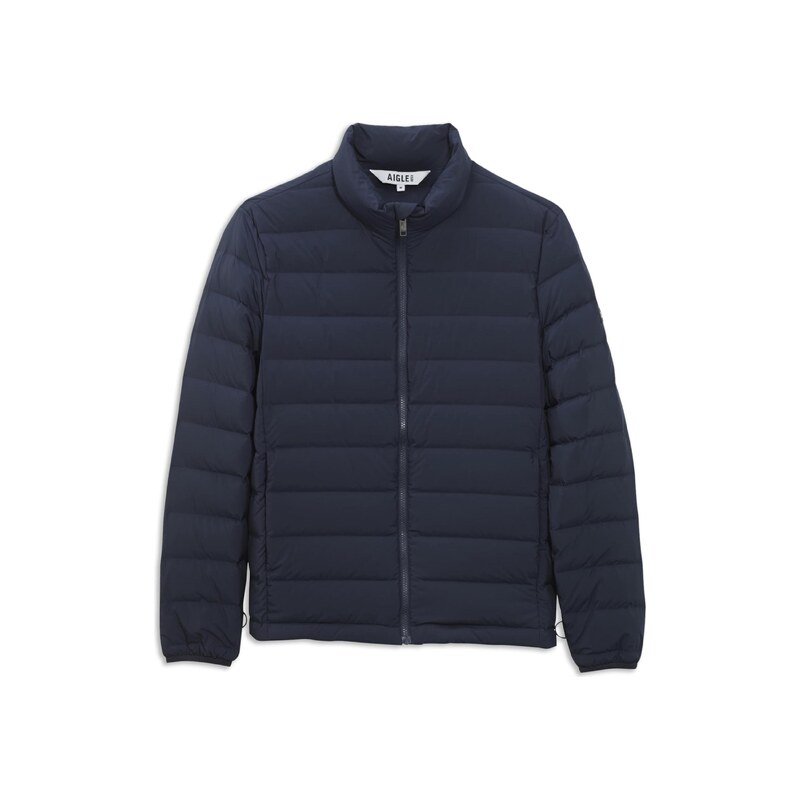 AIGLE Zimní bunda T-Kit námořnická modř 115689057
