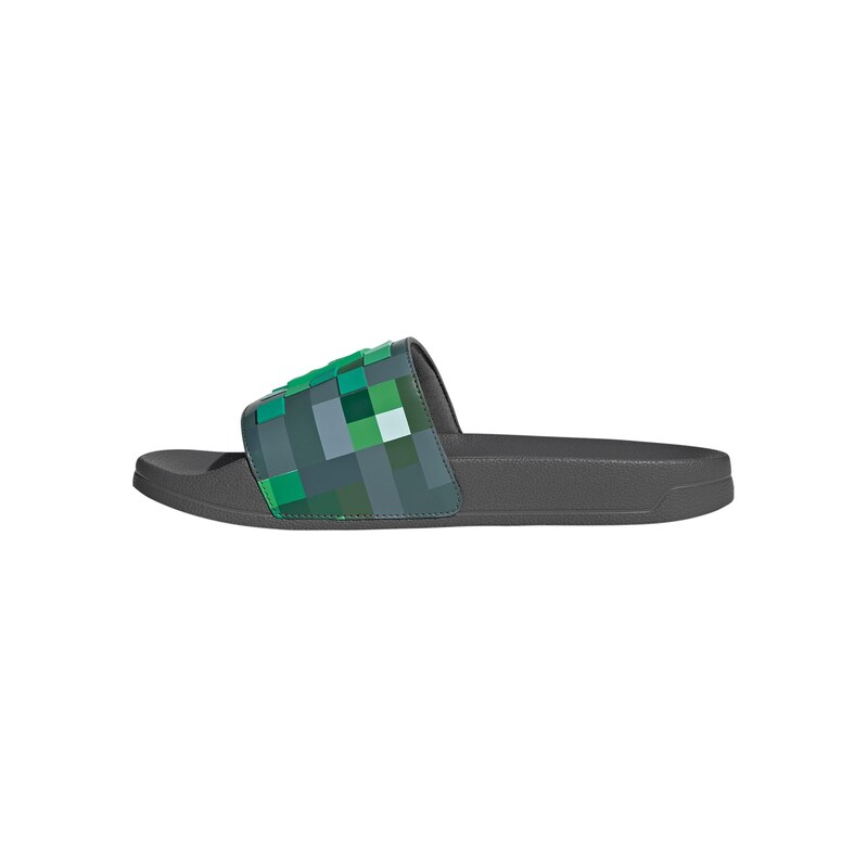ADIDAS SPORTSWEAR Plážová/koupací obuv ADILETTE SHOWER - MINECRAFT 115689187
