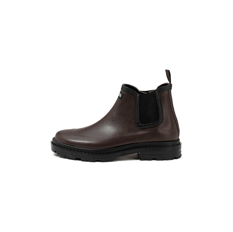 AIGLE Holínky tmavě hnědá 115689199