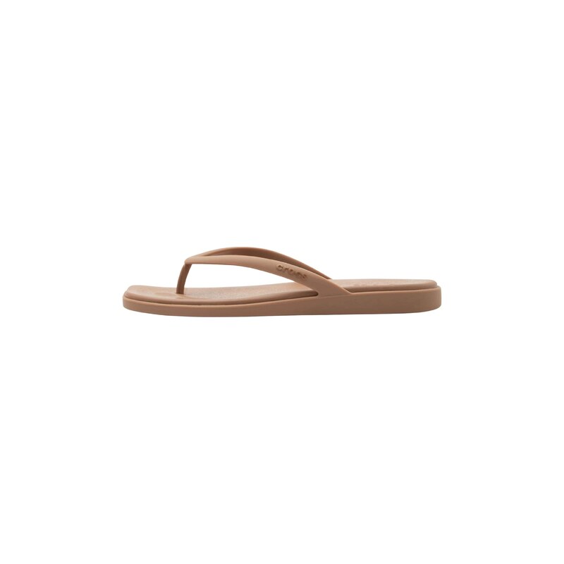 Crocs Žabky Miami světle hnědá 115689284