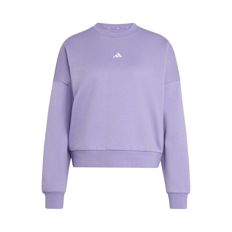 ADIDAS SPORTSWEAR Sportovní mikina lenvandulová