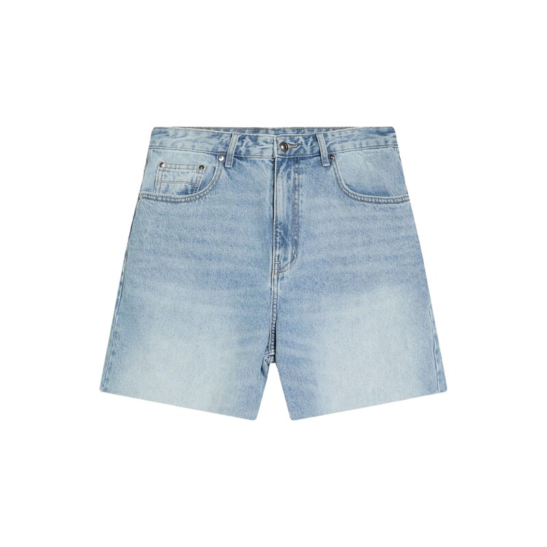 Bershka Džíny světlemodrá