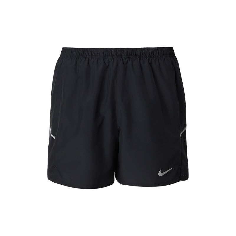 NIKE Sportovní kalhoty 'MILER' černá