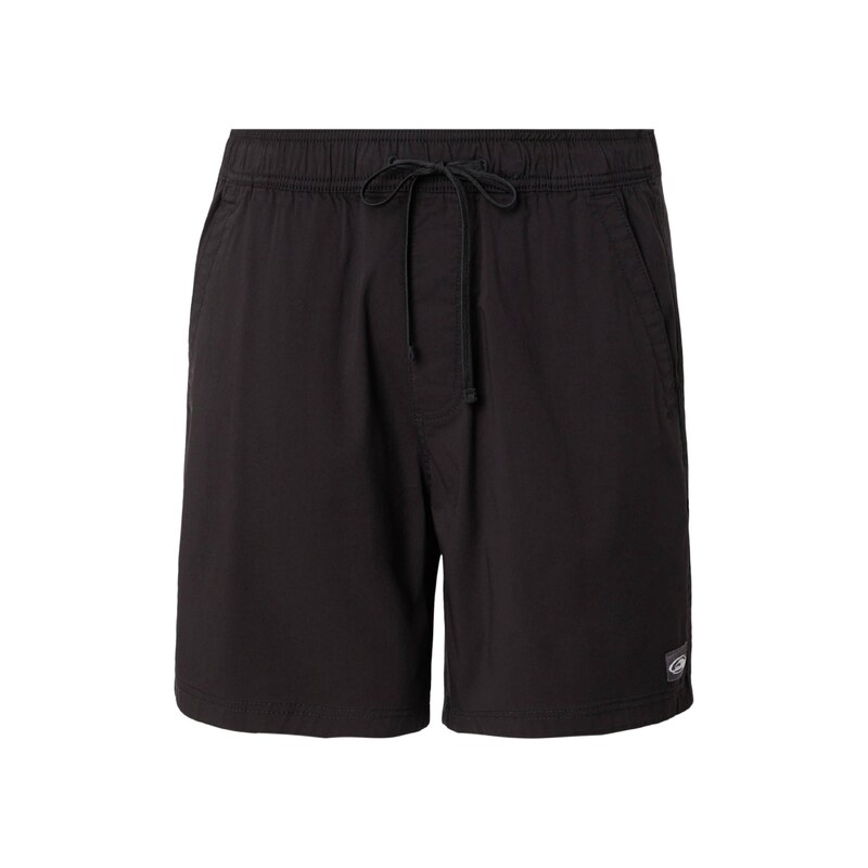 HOLLISTER Kalhoty černá