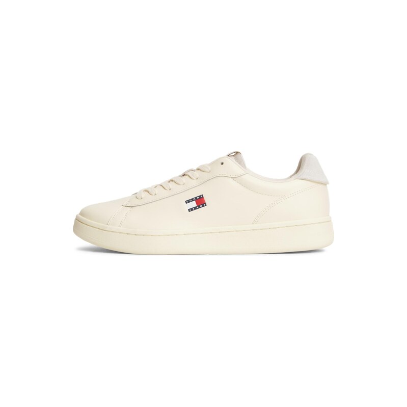 Tommy Jeans Tenisky Archive Court krémová