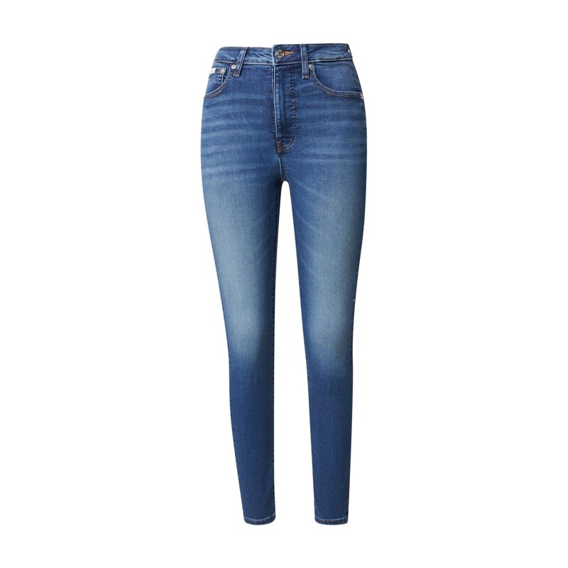 Calvin Klein Jeans Džíny modrá 115689412